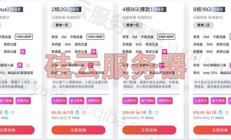 硅云香港云服务器租用价格_cn2香港VPS优惠报价单_香港测评