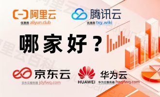 国内云计算服务器哪家好？看看市场份额就知道了！