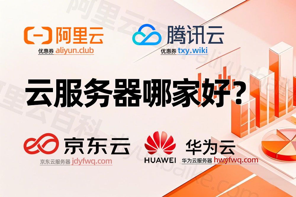 云服务器厂商哪家好