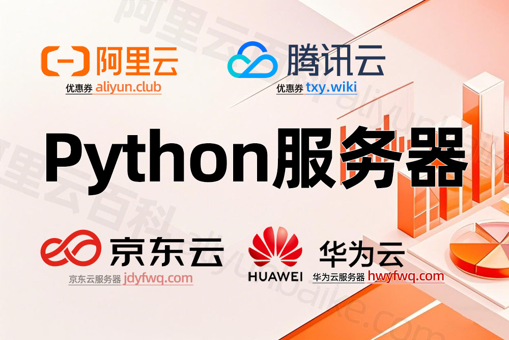 Python服务器租赁价格