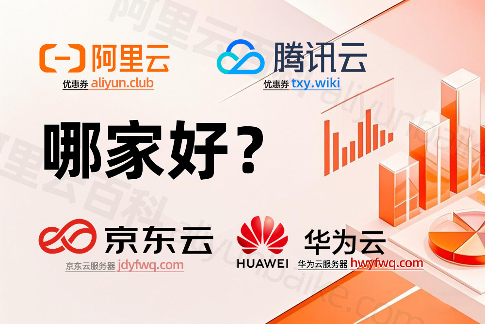 云服务器租用哪家好