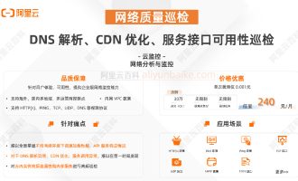 阿里云出海企业必备：网络分析与监控，网络环境可用性监测